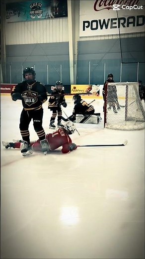 Jaxman’s game tying goal