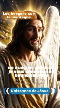 The Birth of Jesus! The Christmas Story Told in Cinematic Style ⭐🎄