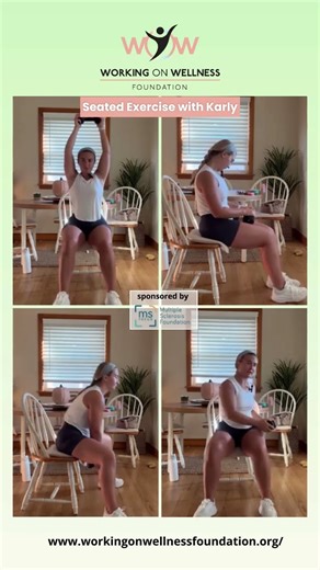Four Movements for a Full Body Workout