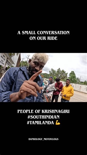 Daniology Motovlogs on Instagram: "I was struggling to lift my bike for a simple chain lube — my KTM Adventure 390 was fully loaded with luggage, the top box, and of course… no centre stand because it had just launched. Out of nowhere, a few boys from a nearby shop saw me struggling. They rushed over, helped me tilt the bike safely to the side, and made it super easy for me to lube the chain properly. Sometimes, the best part of the ride isn’t the destination… It’s the unexpected help you get on