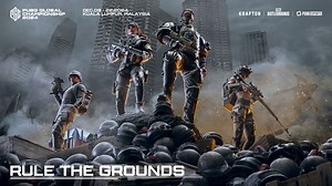 【中文主视角】2024PGC全球总决赛循环赛第三轮第2天 20241217