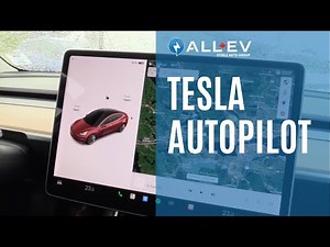 Tesla Autopilot - How It Works