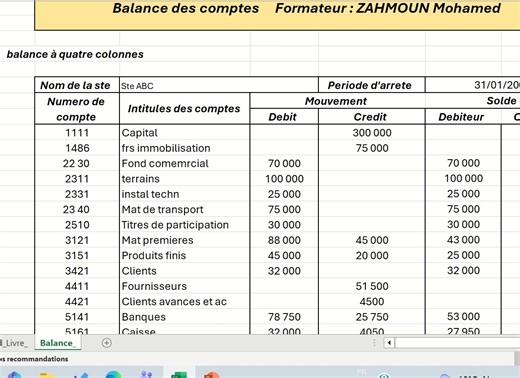 Med Zahmoun on Instagram: "la balance des comptes https://youtu.be/ybznzTB8nnw"