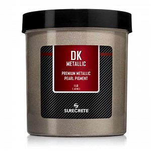 Dura-Kote Metallic Pearls for High Gloss Epoxy Flooring | SureCrete Decorative Concrete Products