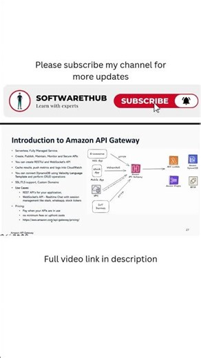 AWS API Gateway ప్రైసింగ్ ఎలా ఉంటుంది?