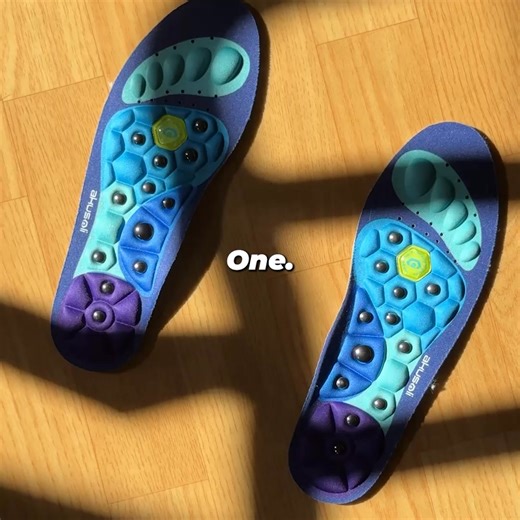 Finally! A Real Japanese Inspired Pain Relief Insole! Why Is It Going Viral In The US This Summer? These insoles are crafted using the same ancient reflexology principles that traditional Eastern healers used to treat chronic pain and restore full-body balance. This approach produces a targeted magnetic acupressure effect that relieves tension and boosts circulation to stop foot agony with no effort at all. Akusoli provides instant comfort for neuropathy, plantar fasciitis, and swollen ankles in