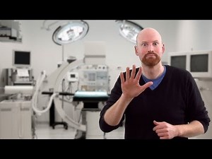 Awti... in a Hospital!