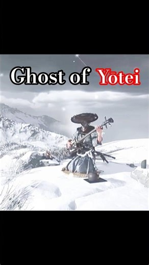 Ghost of Yōtei #shorts #ghostofyotei #gaming #trending #ghostoftsushima