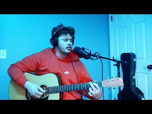 Whiskey River - Acoustic Cover
