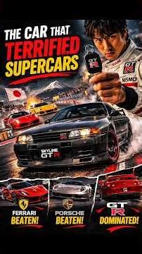 The Race Ford Won by 120 Meters | GT40 vs Porsche