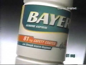 Bayer ad, 2002