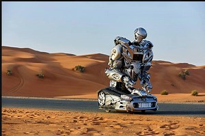 Start A family BIG robot business. Would you like have your kids grow up to have a successful business of the future for years to come. KING ROBOTA makes 8 feet tall robots. You can buy and start your own BIG robot show TODAY. For more information please contact us by email at: KingRobota@yahoo.com. | The Celebrity Luxury Mr Robot