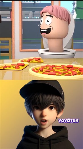 ROBLOX VEGETABLE PIZZA #roblox #robloxshorts #animation #cartoon