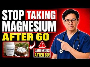 STOP Taking MAGNESIUM GLYCINATE IMMEDIATELY If You're Eating THIS Food! | Dr. Patrick Rowe