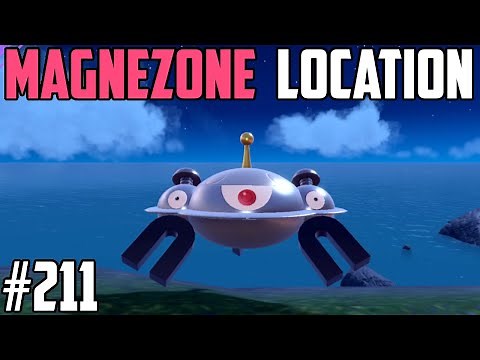 How to Catch Magnezone - Pokemon Scarlet & Violet