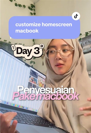 Membalas @༚✧fakhira_az✧༚ temen2 online pengguna mac lemme know yaa apa aja yang harus aku coba dan apa yang harus aku hindari kalo di macbook xixixi btw aku baru aja customize macbook ni gaisss sekalian sambil terus penyesuaian biar ga kagok wkwkw