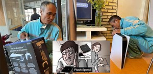 'Plash Speed': Man Hires Fake WiFi Router Serviceman To Sneak In PS5 Into Home