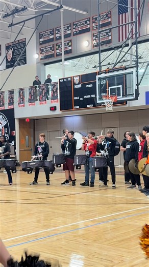 14K views · 95 reactions |  Return of the rail! Hoover had their annual pep rally last Friday to celebrate the return of the rivalry game!  Hoover Dance Team and Cheerleaders put on an amazing show, and each fall sport walked across the gym to commemorate the end of their seasons. 李 Congratulations to the football team for their big win!  #GoVikings #NCCSVikings #PepRally : Student intern Kaeleigh Heckaman | North Canton City Schools | Facebook