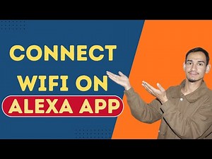 Alexa App Wi-Fi Setup – Beginner Friendly Tutorial
