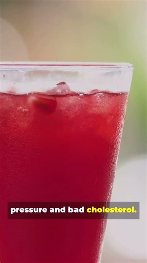 The main benefit of drinking pomegranate juice. #hearthealth #inflammation #stressrelief #stress