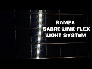 Kampa Sabre Link Flex Light System