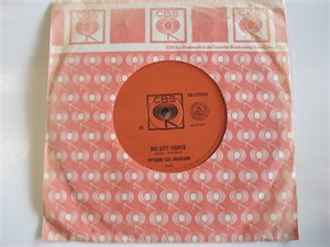 Python Lee Jackson - Um, Um, Um