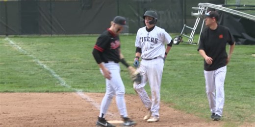 The Toss Around: Drew Warden