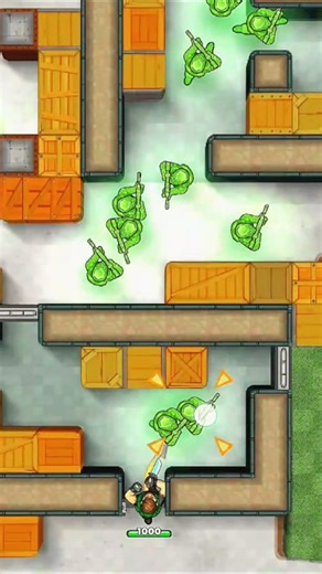 The Ultimate Stealth Showdown: 1 Assassin vs 30 Hunters! hunter Assassin mod apk|