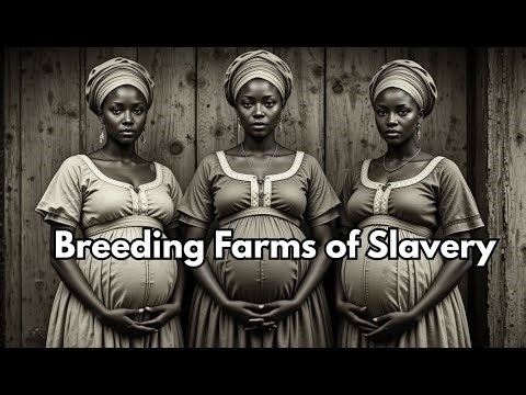 The Disturbing Truth About Breeding Farms of Slavery