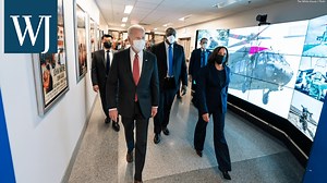 102K views · 17 reactions | President Biden and Vice President Harris hold a virtual news conference with officials in charge of Arizona's COVID-19 vaccine response - specifically, the mobile vaccine centers. | Western Journal TV | Facebook