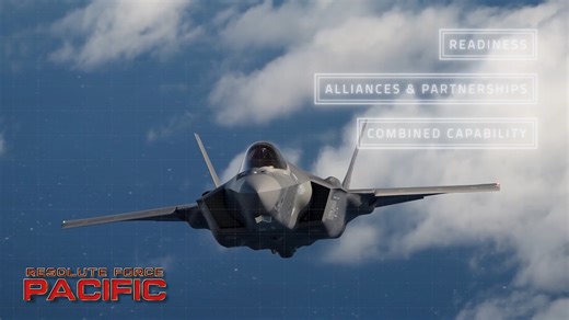 🌏 Pressure Tested, Pacific Ready. Our largest Pacific exercise is stress-testing how we operate under pressure – alongside allies, in remote locations, with real-world challenges. Readiness isn't given. It's earned. | United States Air Force