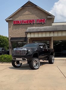 GMC Denali 1500 12 Chrome FTS Lift Kit
