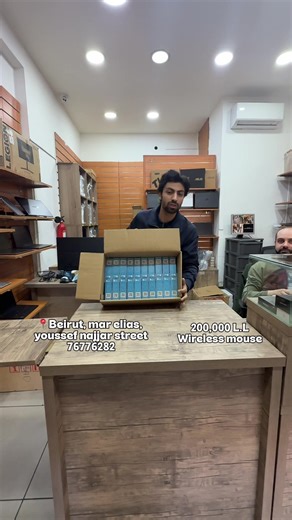 ‏Wireless mouschi pop mouse. 3$> 🤷‍♂️🤷‍♂️