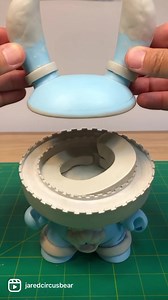 🏰 One of my all time favorite builds #fanart #supermario #mariokart #nintendo #sculpting #miniatures #Nintendoart #vinyltoys #customtoys #designertoys #toyart #instaart #instaartist #mario #bowser #bowserscastle #diycrafts #art #instatoys #kidrobot #dunny #instatoys | Jared Circusbear