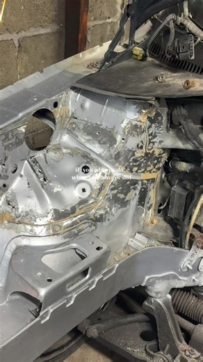 Change is coming we’re going into this Fulltime. Come learn with me as we start shaving the engine bay on the turbo 07k build @volkswagen @ECS Tuning @Integrated Engineering @Rotiform