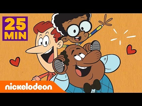 Willkommen bei den Louds | 25 MINUTEN das Beste der McBride Familie | Nickelodeon Deutschland