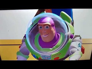 Toy story (1995) scud chase (2005 deleted version)
