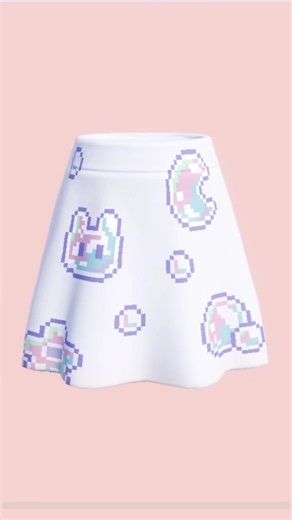 Easy Bubble Skirt Design Tutorial for Beginners