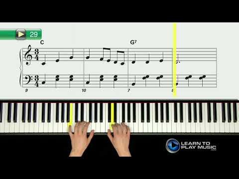 Ex029 - Beginner Keyboard - Solo Mix