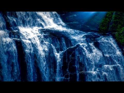 This HUGE Waterfall is the BEST Sleep Sound! | Waterfall White Noise for Sleeping!