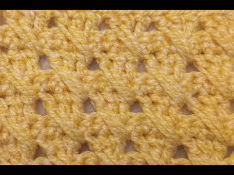 ✨ Beautiful airy crochet pattern – simple and effective! ✨