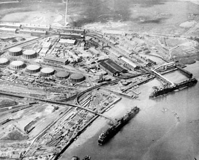 Beckton Gas Works History, East London Victorian Industry