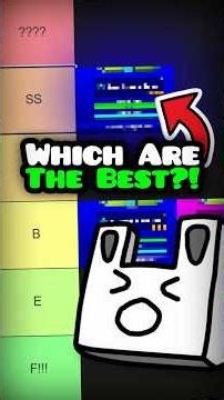 Ranking Every RobTop Levels Easy Edition #geometrydash