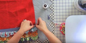 How to Make Decorative DIY Tea Towels