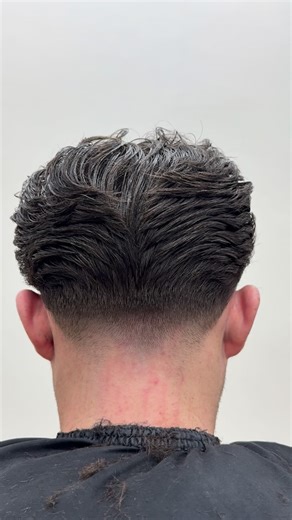 Raz Rehman on Instagram: "Showing of graduation with the @menspiresalon streaker comb #graduation #reels #explore #love #friends"