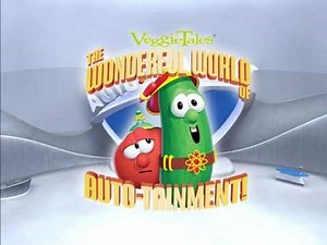 (Gameplay - 1137) The Wonderful World of Auto-Tainment! (DVD Menu - 217)