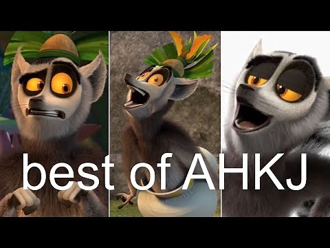 the funniest moments in all hail king julien (part 1-3)