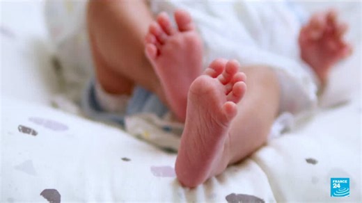 France records more deaths than births
