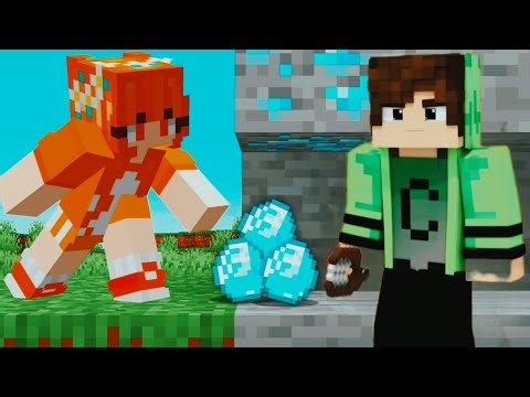 I Became a BABY DINOSAUR in Minecraft and Trolled Everyone