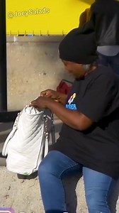 Bait Purse Prank 😂 | Joey Salads